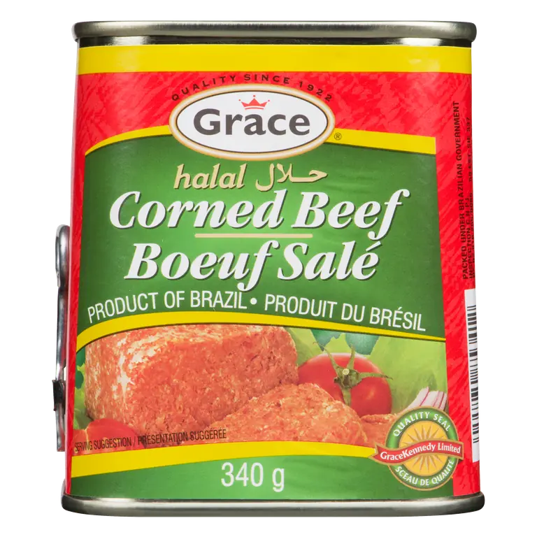 Halal Corned Beef 340 g