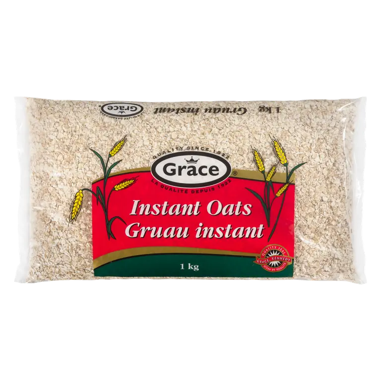 Instant Oats 1 kg