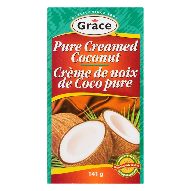 Pure Creamed Coconut 141 g