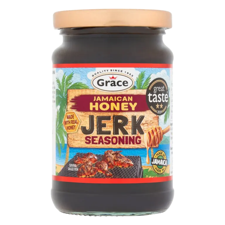 Honey Jerk Seasoning 330G