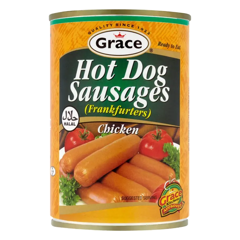 Hot Dog Sausages