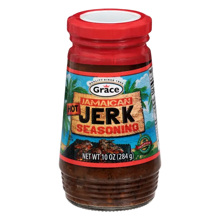 Hot Jamaican Jerk Seasoning