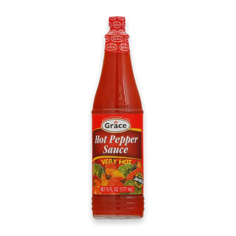 Hot Pepper Sauce
