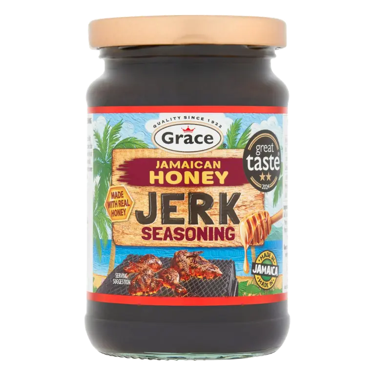 Jamaican Honey Jerk Seasoning 330g