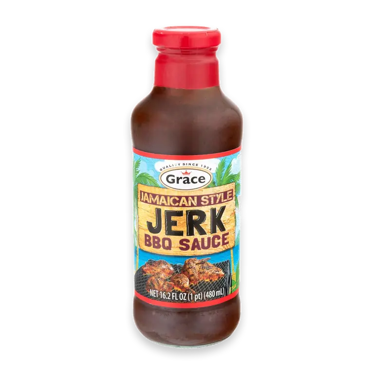 Jamaican Style Jerk BBQ Sauce
