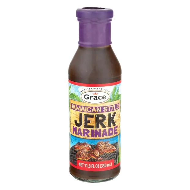 Jamaican Style Jerk Marinade