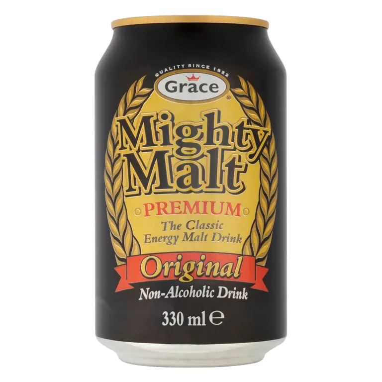 Mighty Malt Original Drink