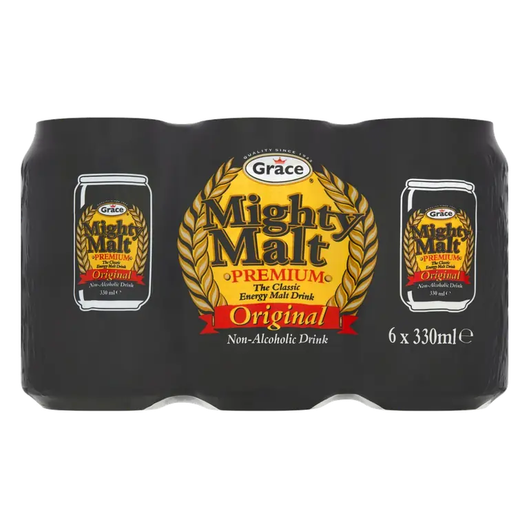 Mighty Malt