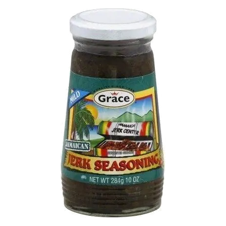Mild Jamaican Jerk Seasoning