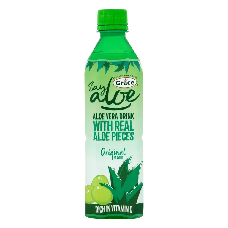 Original Aloe Vera Juice Drink