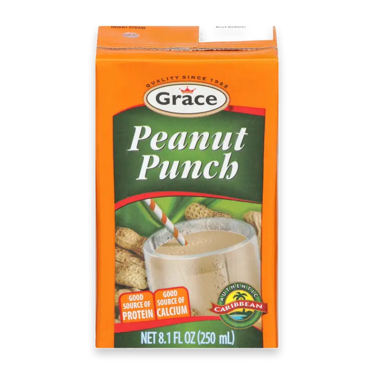 Peanut Punch