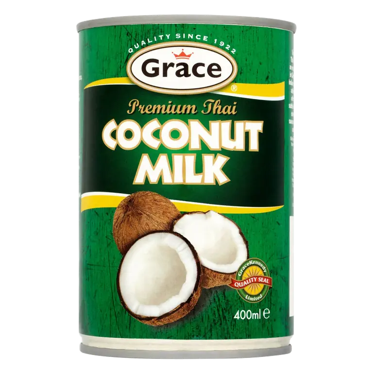 Premium Thai Coconut Milk 400ml