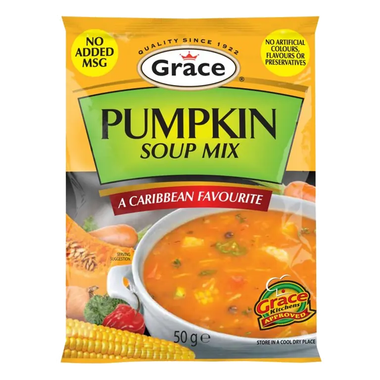 Pumpkin Soup Mix