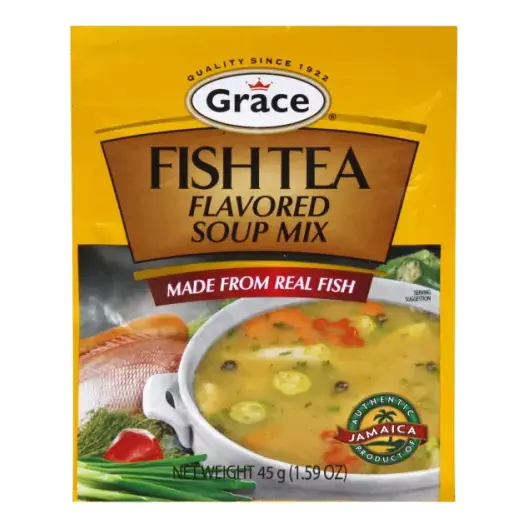 Soup Mix, Fish Tea Flavored