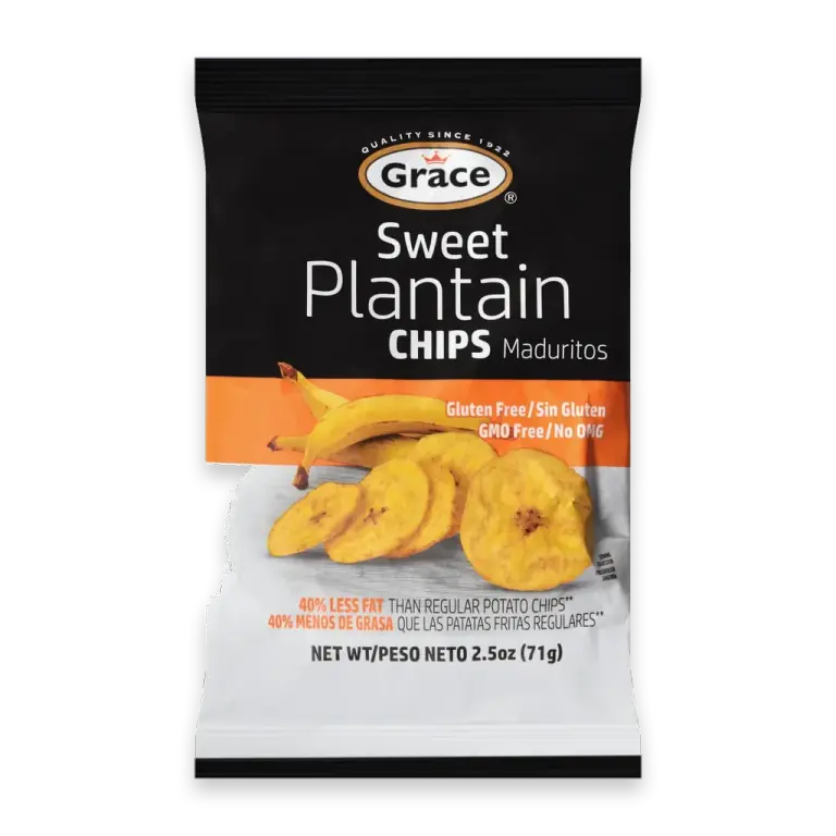 Sweet Plantain Chips