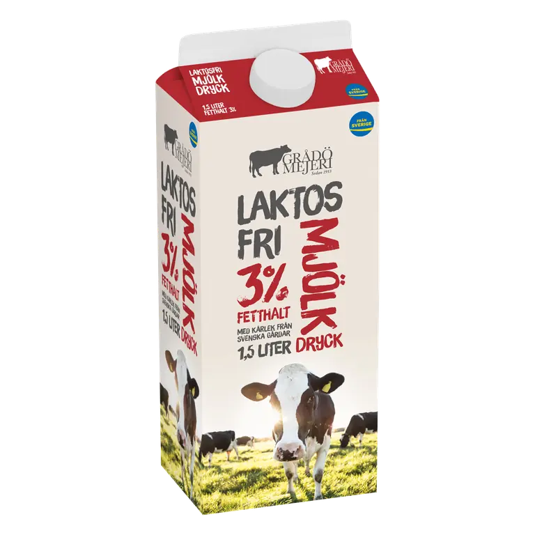 Mjölkdryck