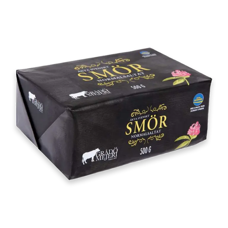 Smör Normalsaltat