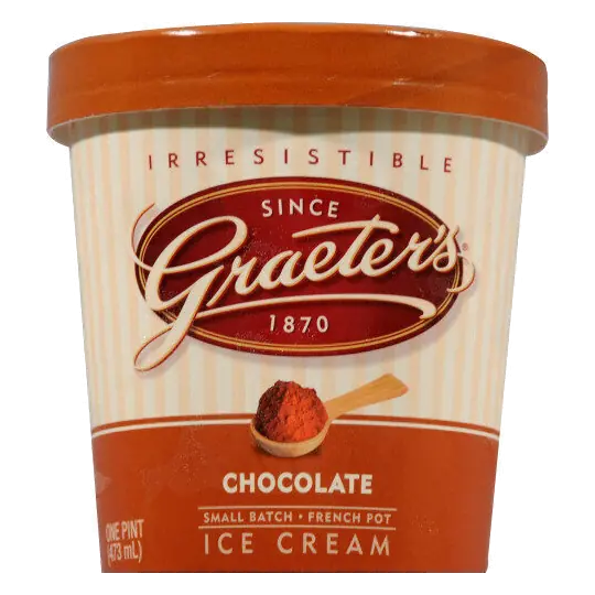 Dutch Milk Chocolate French Pot Ice Cream