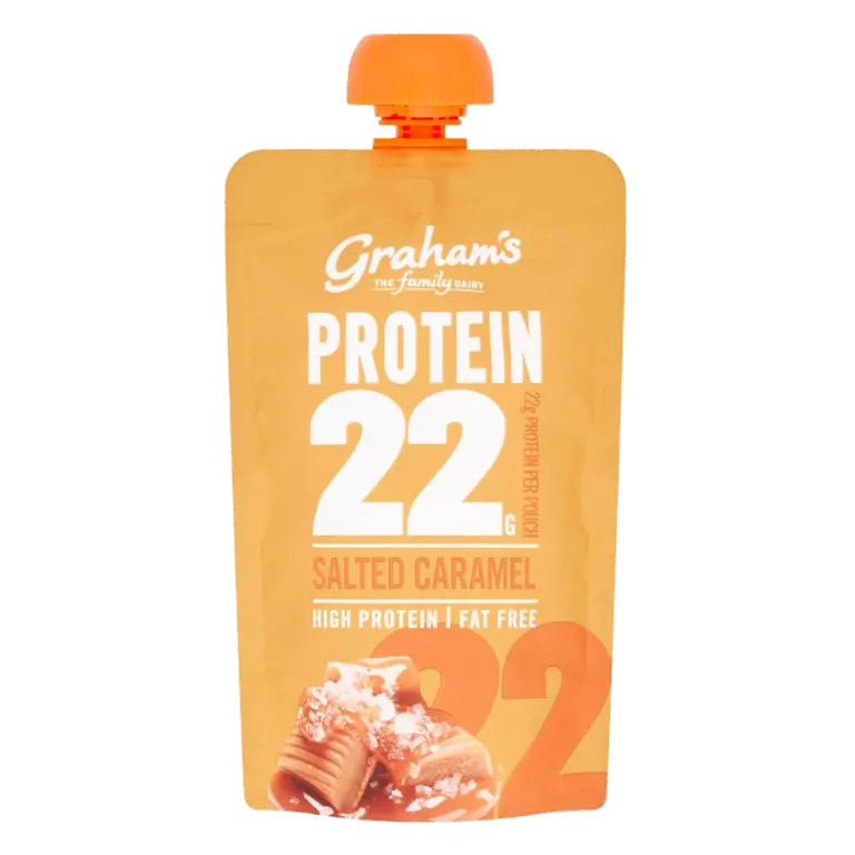 's Protein 22 Salted Caramel