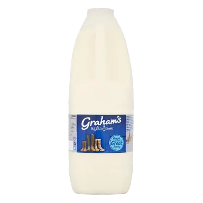 Dairy Scottish Whole Milk Large