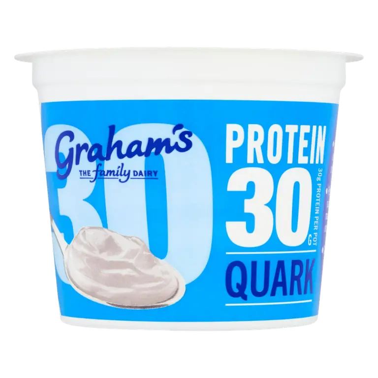 Quark Naturally Fat Free 250g
