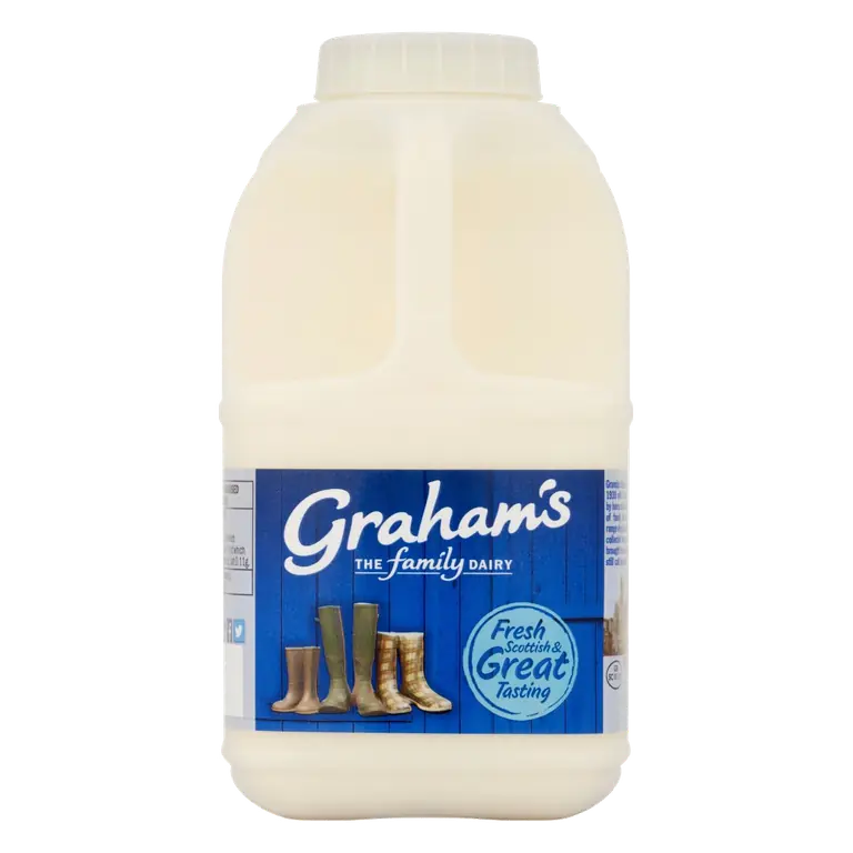 Whole Milk 1 Pint