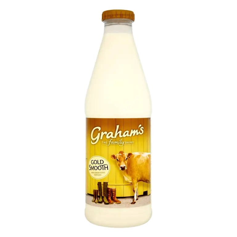 Grahams Gold Smooth