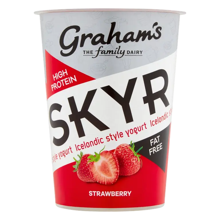 Skyr Strawberry