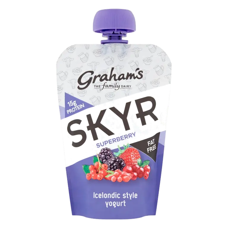Superberry Skyr 150g
