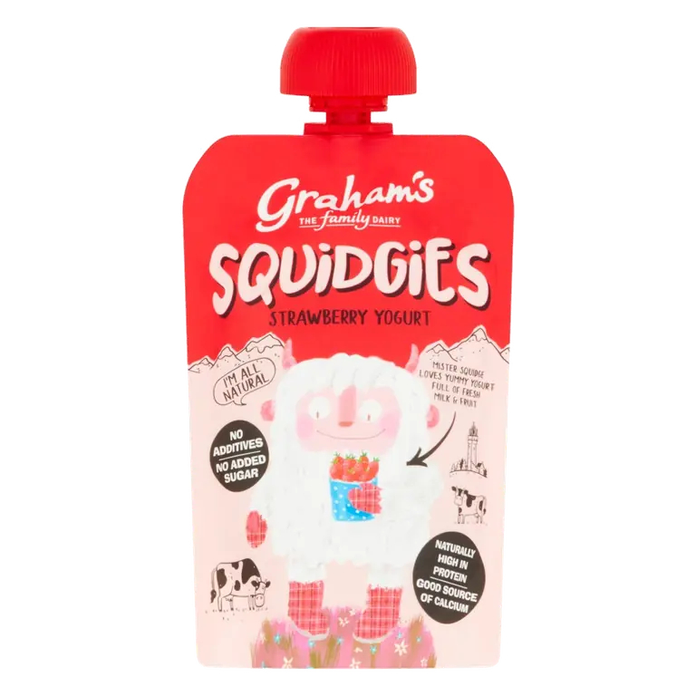 trawberry Squidgies