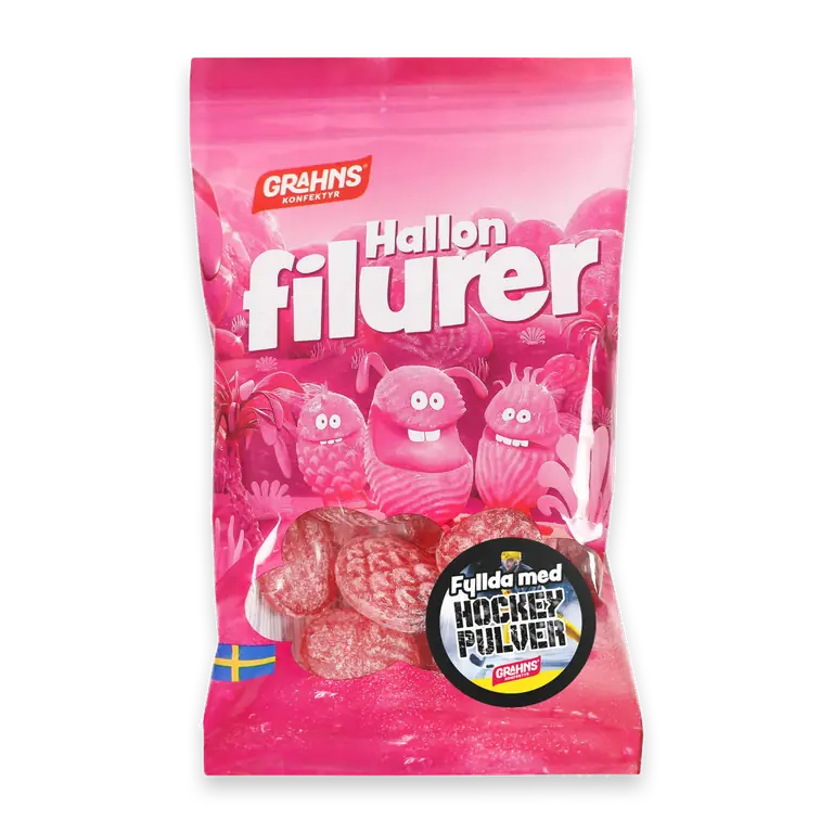 Hallonfilurer