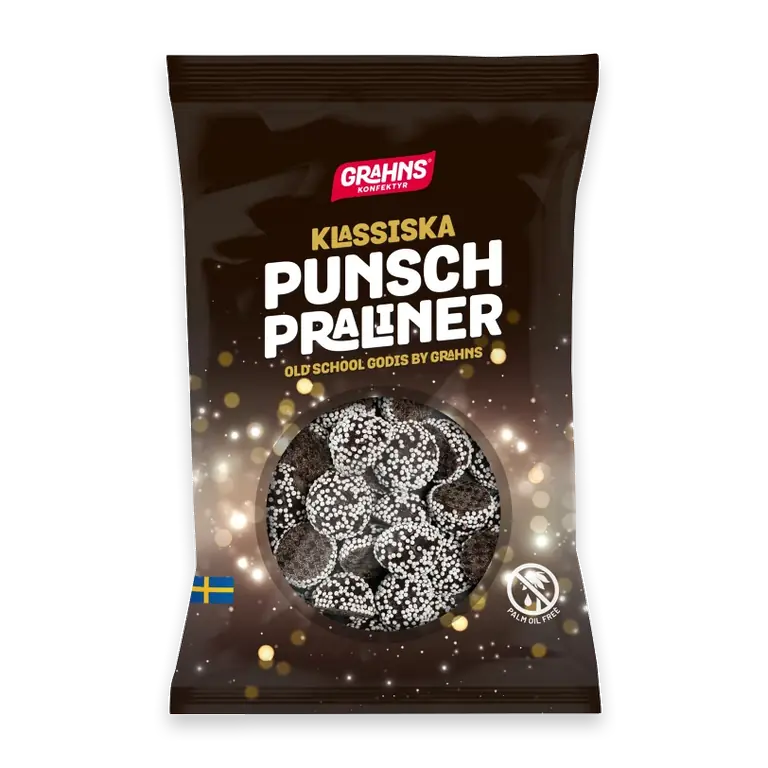 Punschpralin 120g