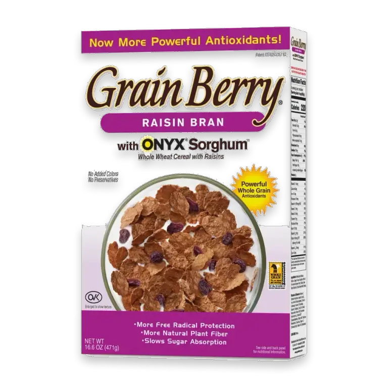Raisin Bran Cereal