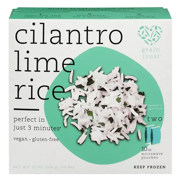 Cilantro Lime Rice