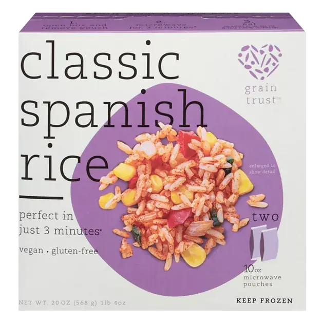Rice, Classic Spanish