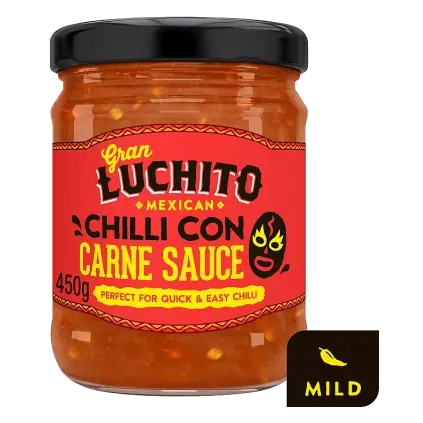 Chilli Con Carne Sauce