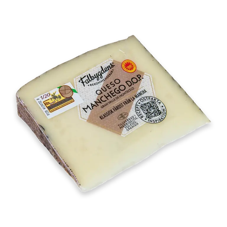 Manchego 35,8% 150g