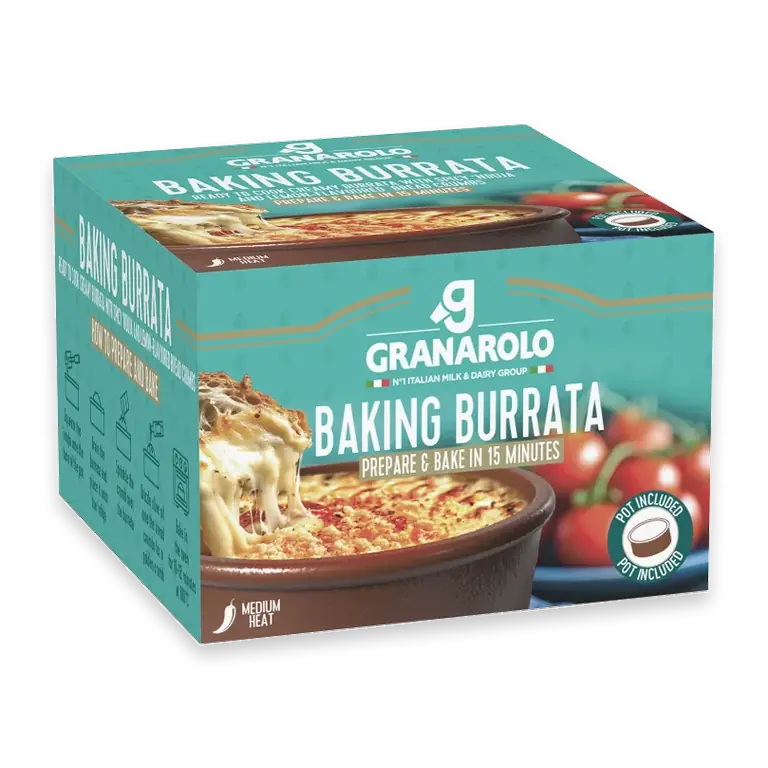 Baking Burrata 160g
