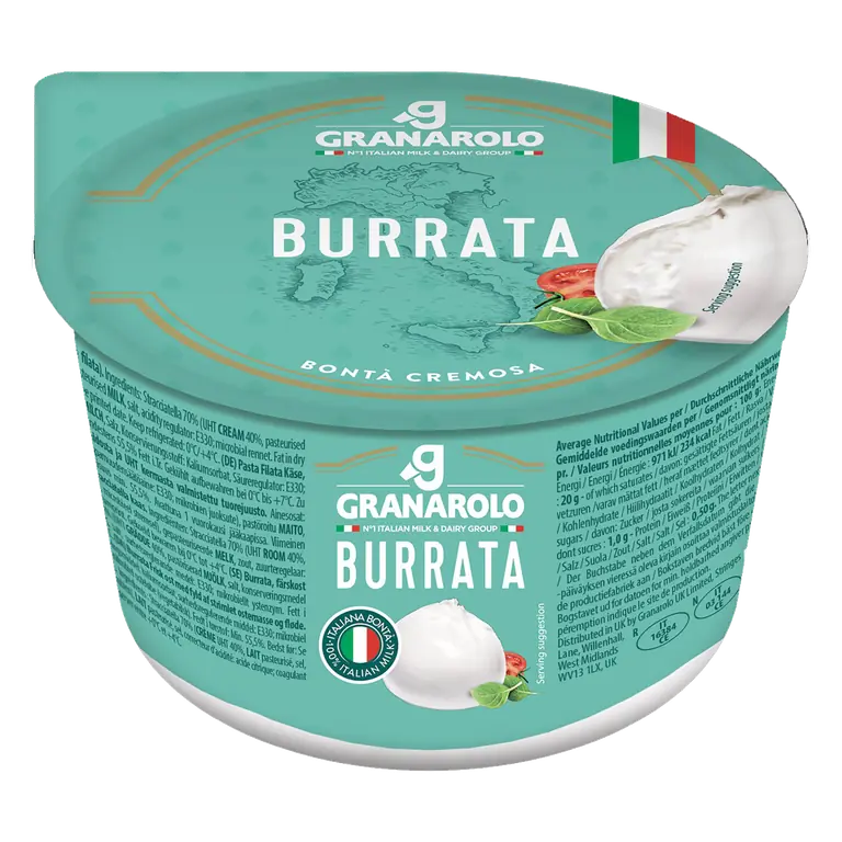 Burrata
