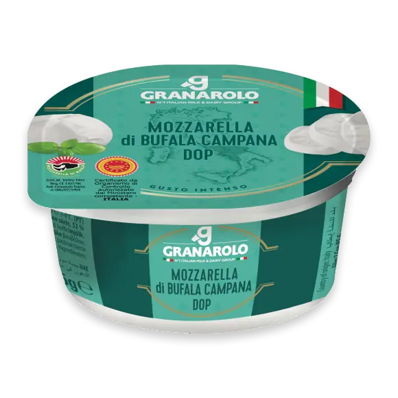 Mozzarella Buffel Dop