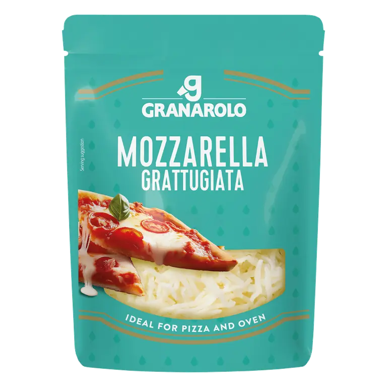 Mozzarella Grattugiata