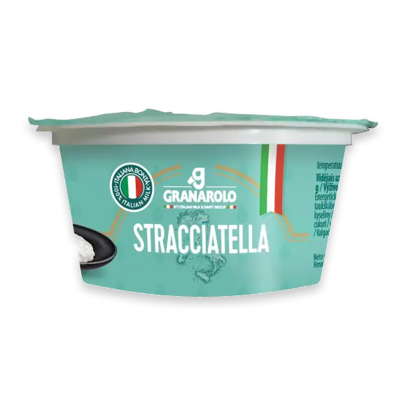 Stracciatella