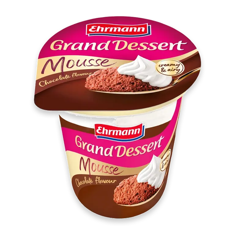 Chokladmousse 190g