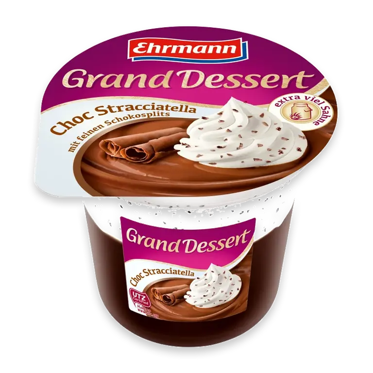 Dessert Choco Stracciatella 190g