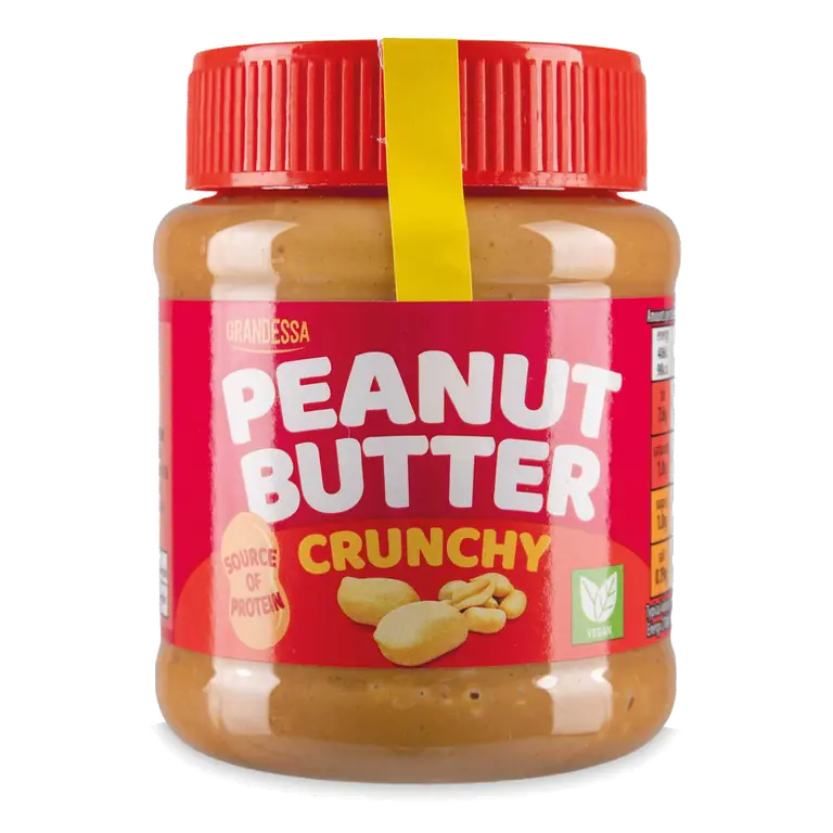 Crunchy Peanut Butter