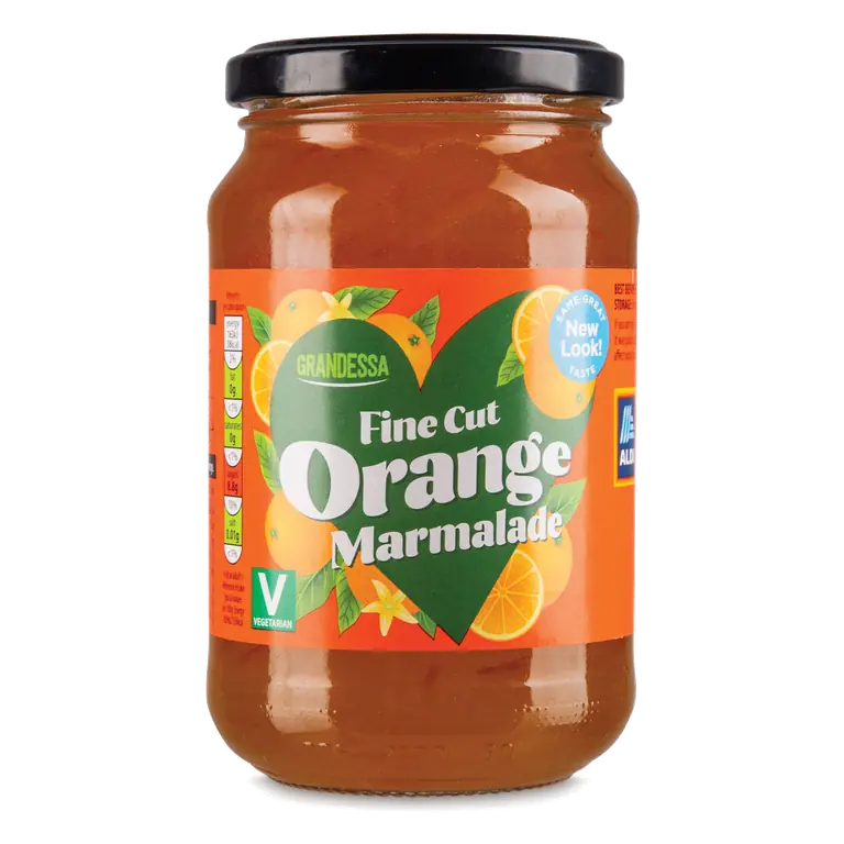 Fine Cut Orange Marmalade