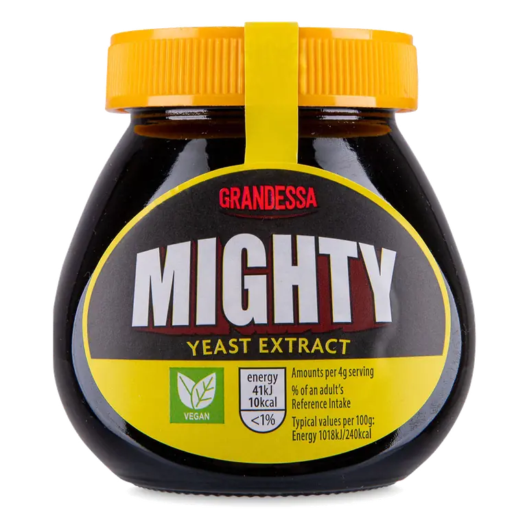 Mighty Yeast Extract