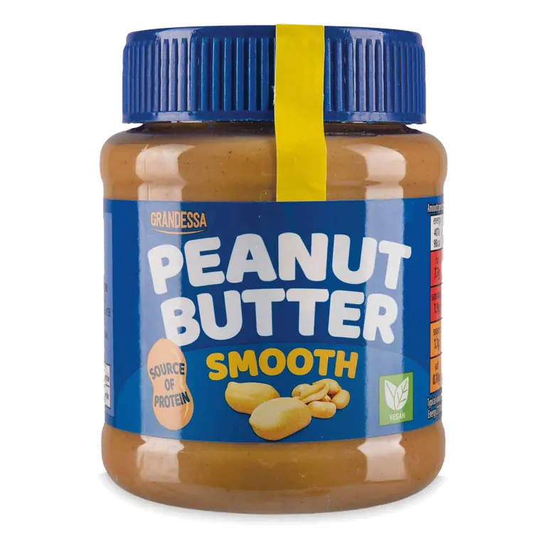 Smooth Peanut Butter