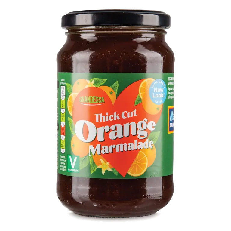 Thick Cut Orange Marmalade