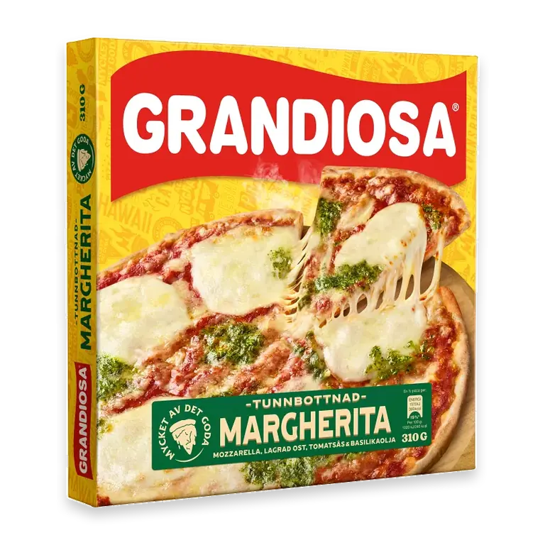 Pizza Margherita 310g